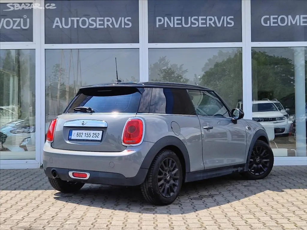 Mini Cooper, 1,5 i 100kW LED VÝHŘEV - fotka 5