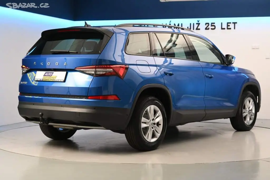 Škoda Kodiaq, 2.0 LED DSG ACC VIRTUAL Alcant - fotka 5
