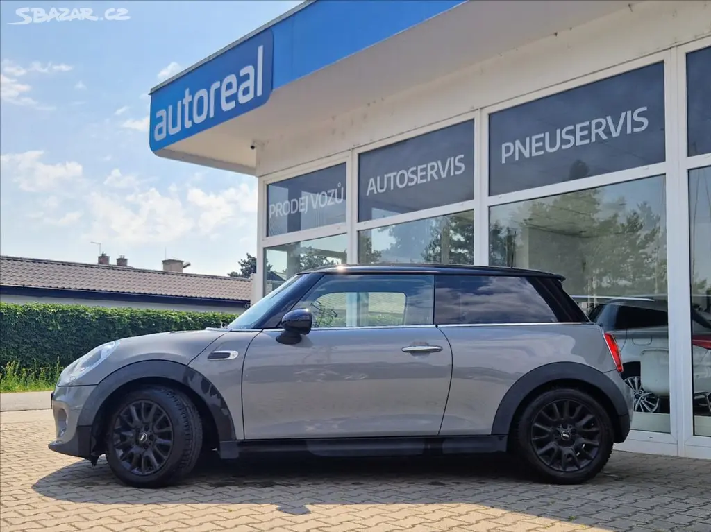 Mini Cooper, 1,5 i 100kW LED VÝHŘEV - fotka 2
