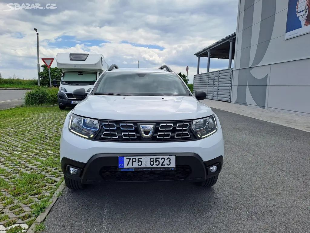 Dacia Duster, 1.6i LPG 2.MAJ 88 491KM!+KOLA - fotka 2