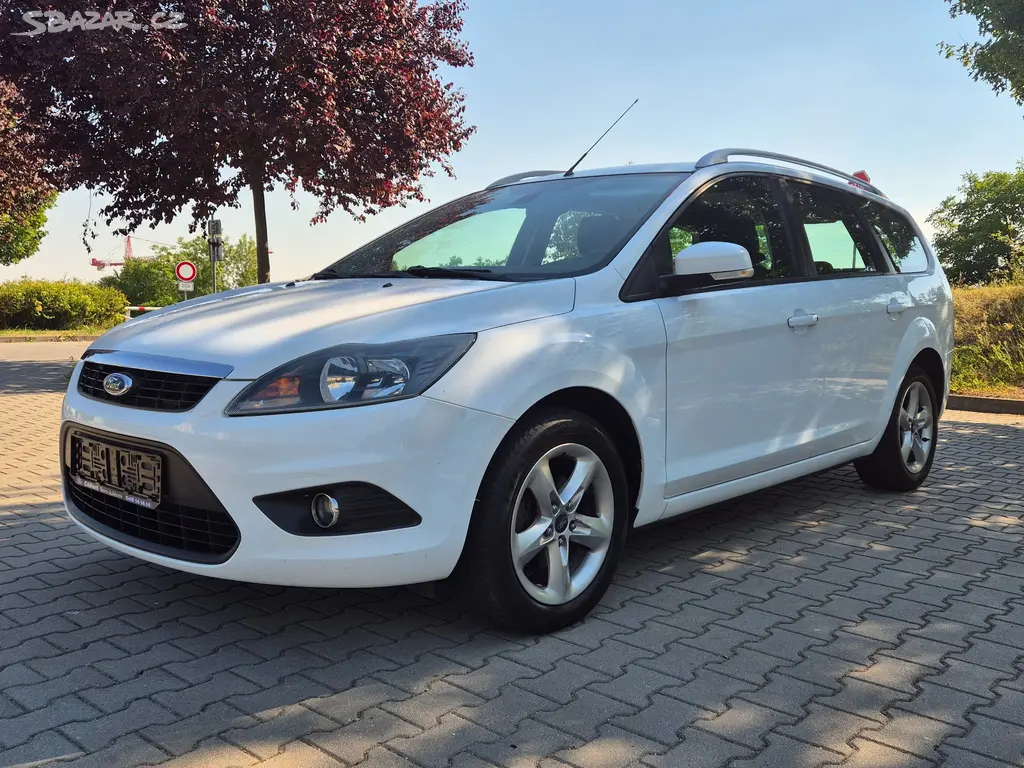 Ford Focus Combi 1.6 16v Style