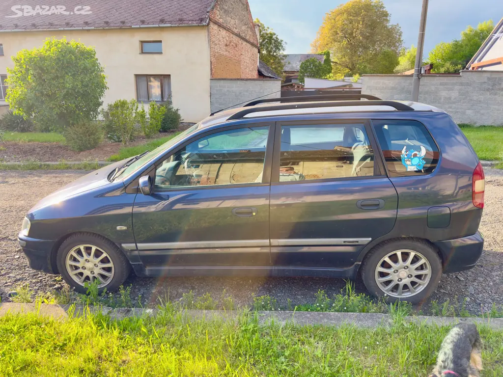 Mitsubishi space star 1.9 DID