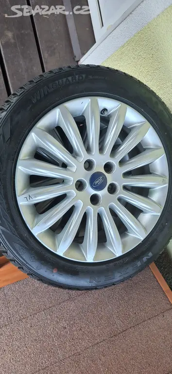 Ford Galaxy,TITANIUM,2.2 TDCI,tažné,pano,7 míst - fotka 5