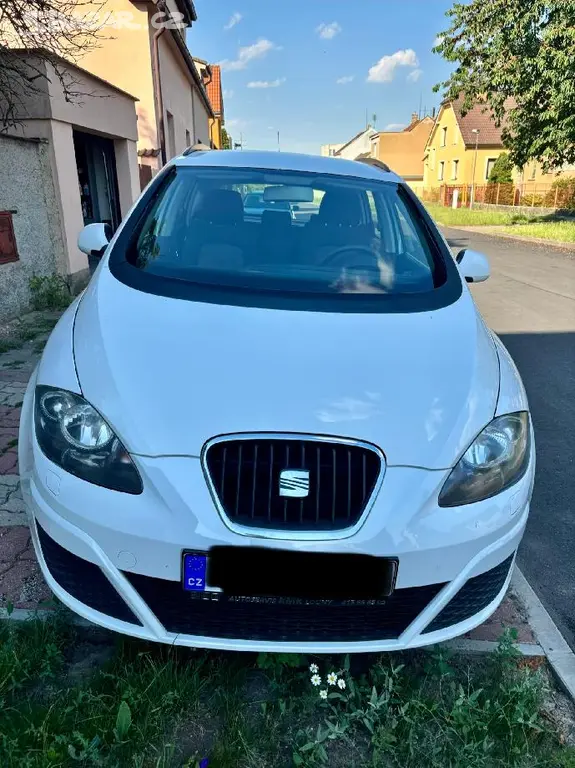 Seat Altea XL 1.2 TSI - 2011 - fotka 4