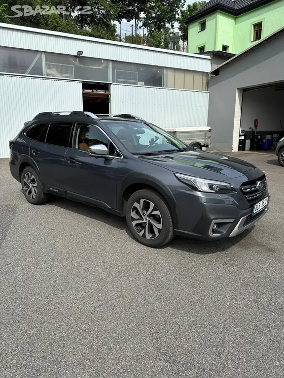 Subaru Outback, SUBARU OUTBACK 2.5i