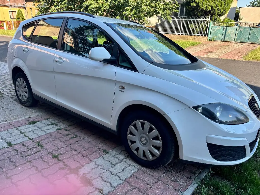 Seat Altea XL 1.2 TSI - 2011 - fotka 2
