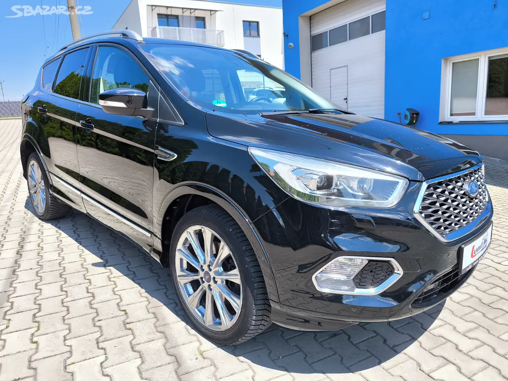 Ford Kuga, 1.5 4x4 Vignale 134KW - fotka 3
