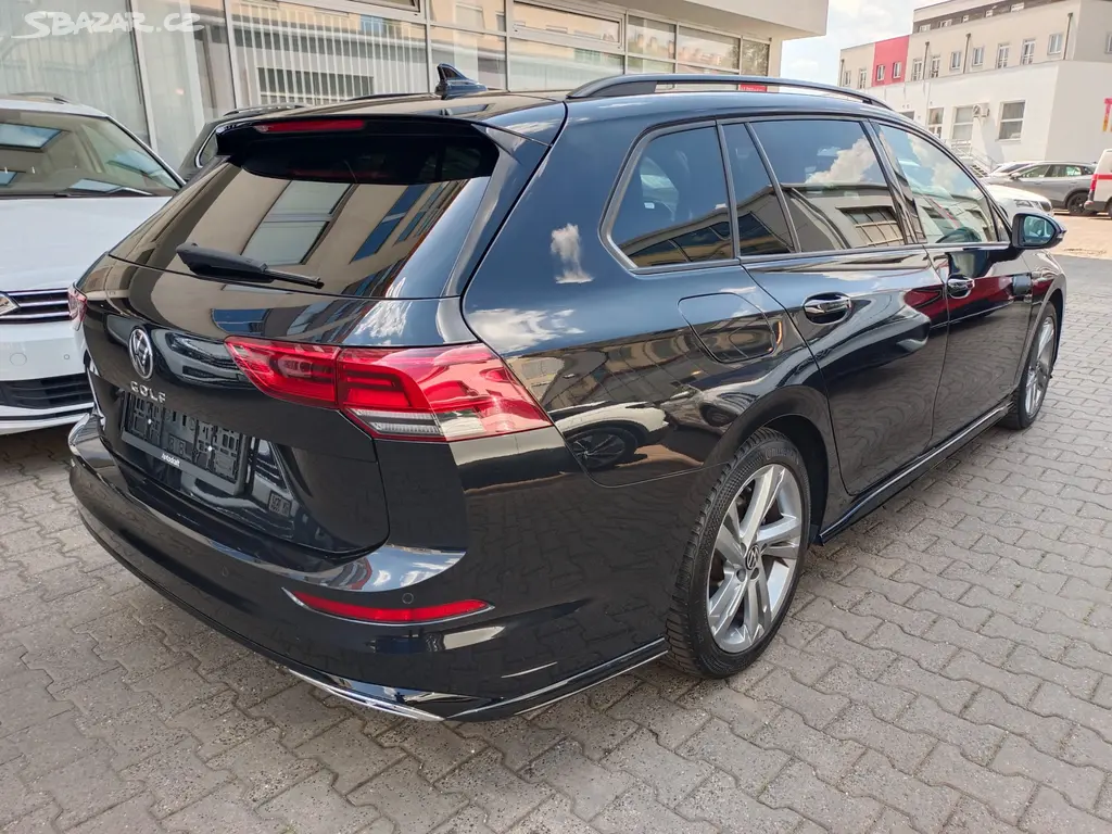 VW Golf 2.0TDI 110kW R-Line - záruka 2 roky ZDARMA - fotka 6