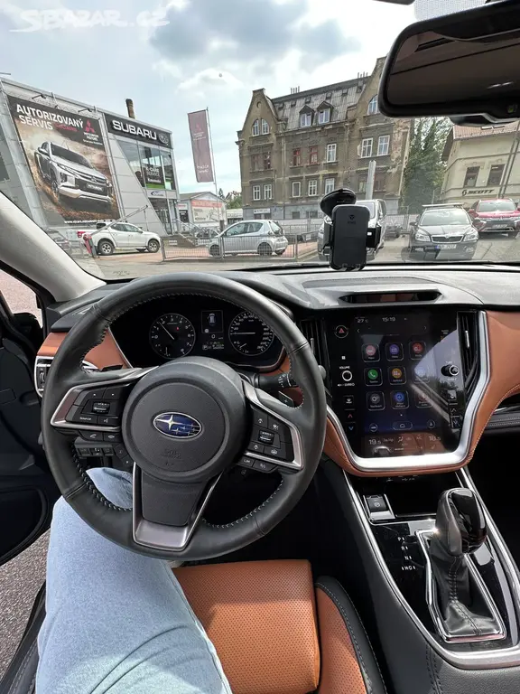 Subaru Outback, Outback Touring - fotka 2