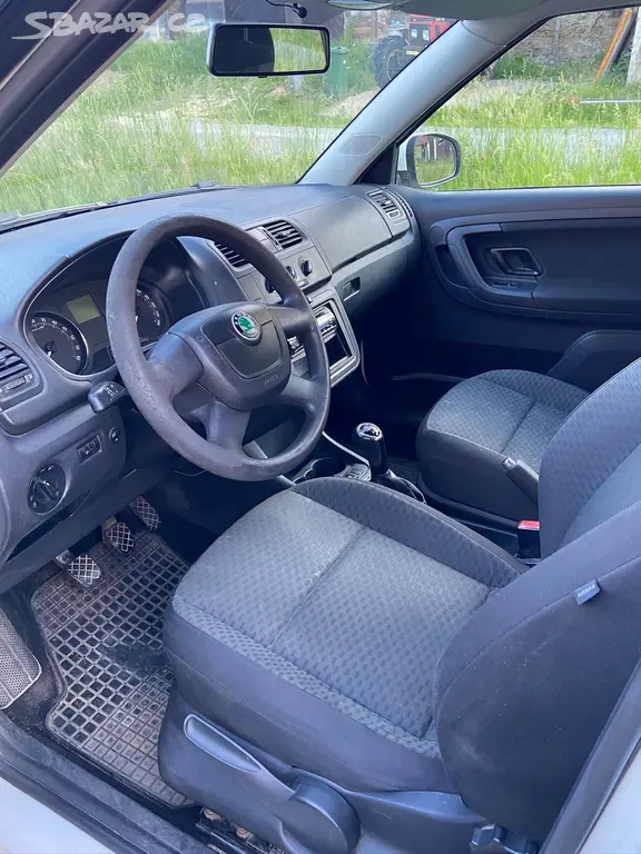 Škoda Fabia combi 1.6 TDI 66kW - fotka 4