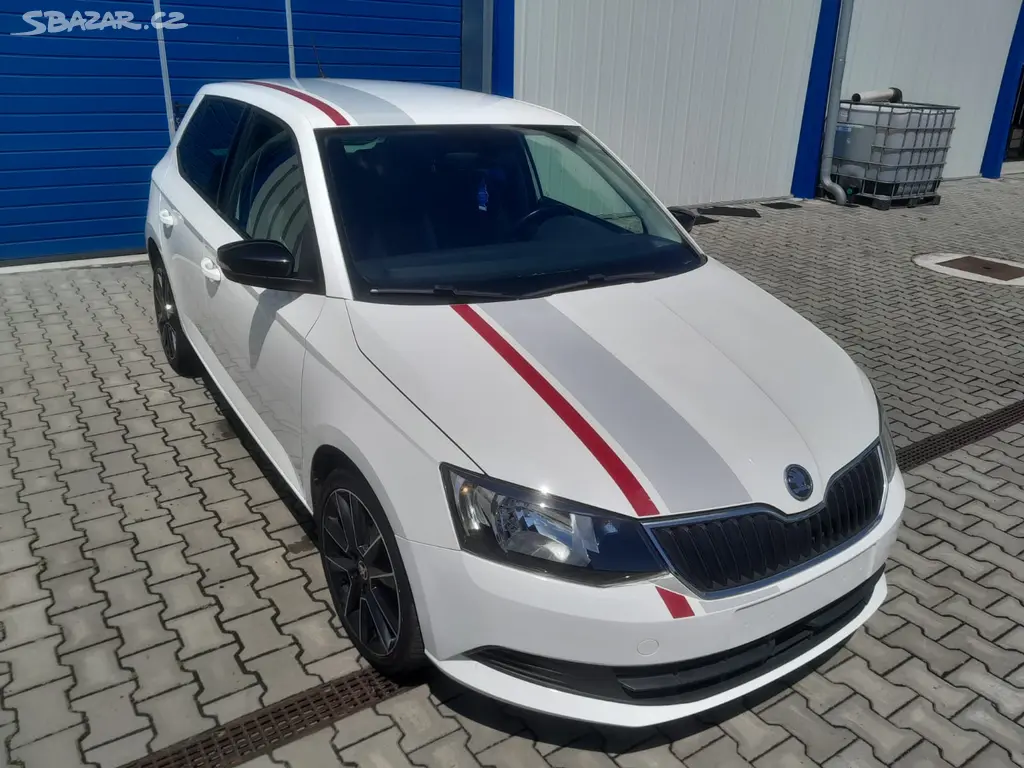 ŠKODA FABIA III 1.2 TSI 2016 - fotka 3