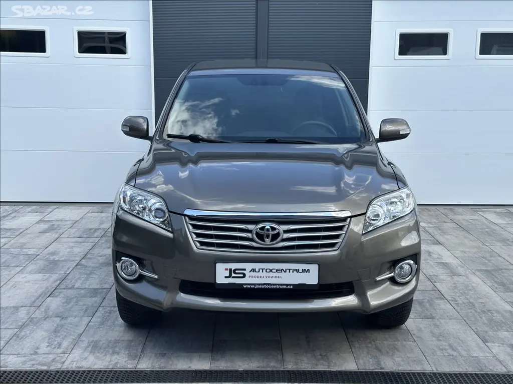 Toyota Rav4, 2,0 158PS Life A/T 4x4 - fotka 3