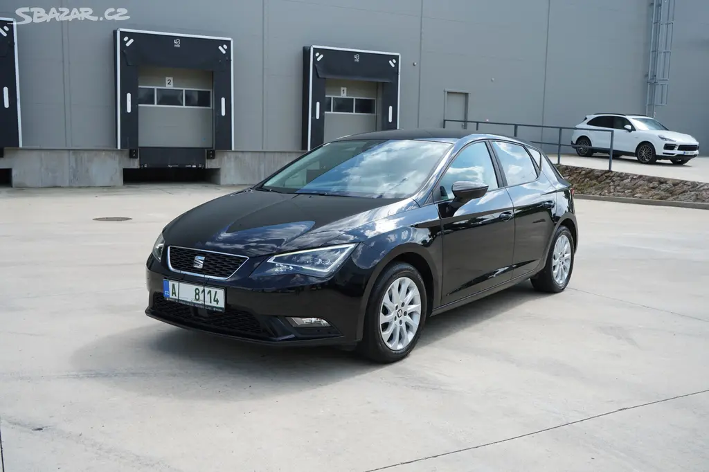 Seat Leon 1.4 TSI/TGI | Servisní historie - fotka 2