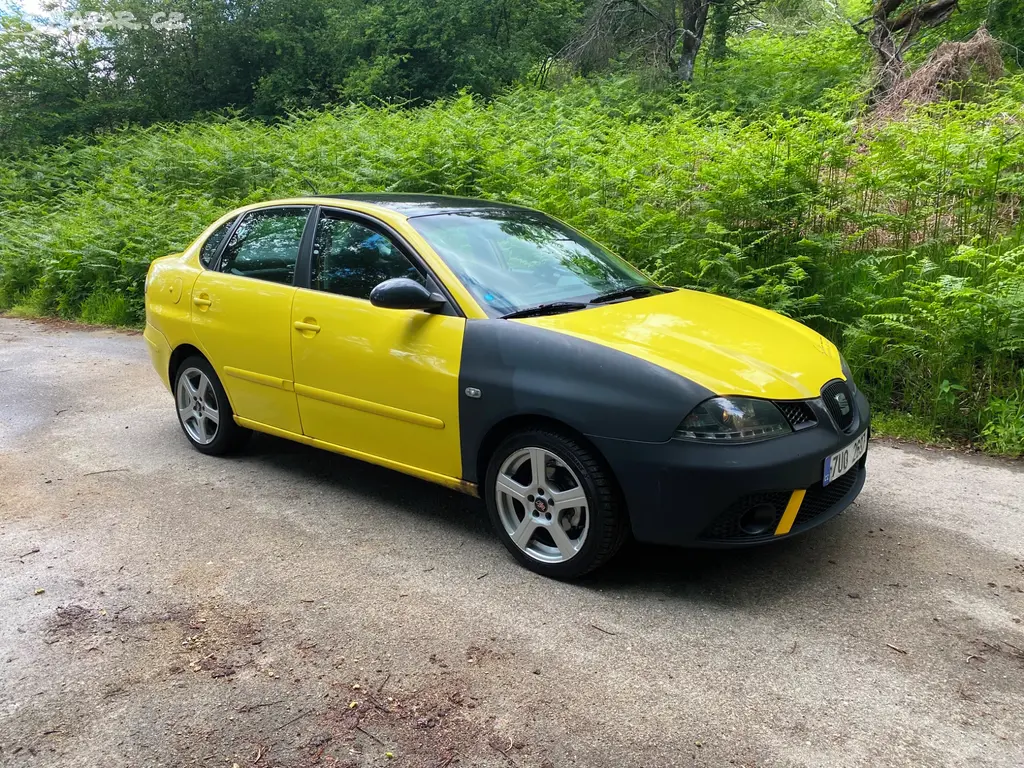 Seat Cordoba 6L2 1.9 TDi 74kw (96kw) - fotka 2