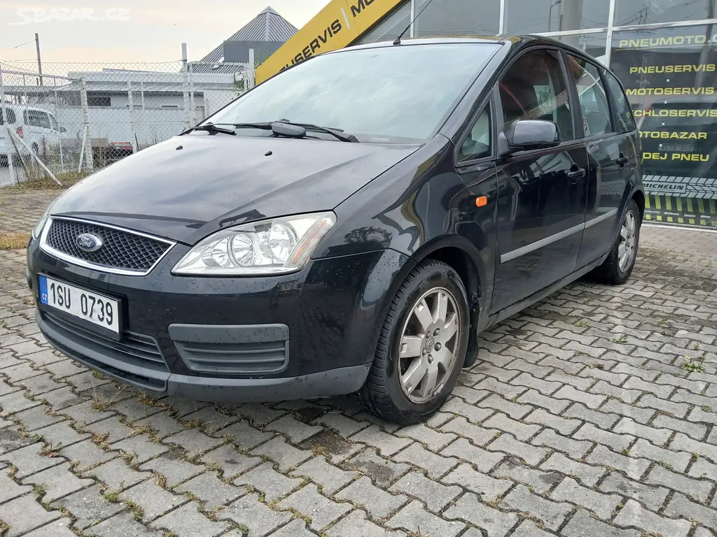 Ford C-MAX, 1.8i, 88kW
