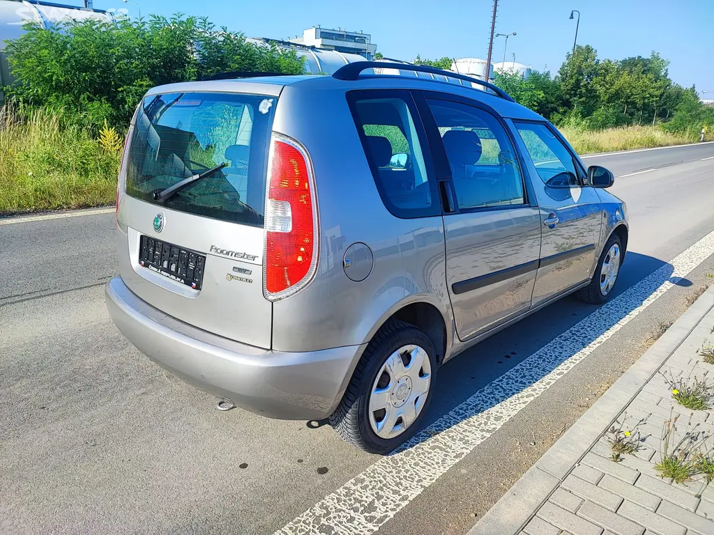 Škoda Roomster 1,4i 63kW, r.v.09, KLIMA, STK 6/28 - fotka 5