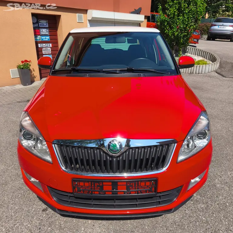Škoda Fabia 1.2 TSI, poctivých 164tkm, SPORTLINE - fotka 6