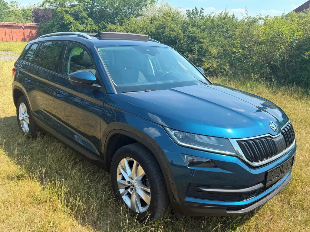 ŠKODA KODIAQ 1.4 TSI