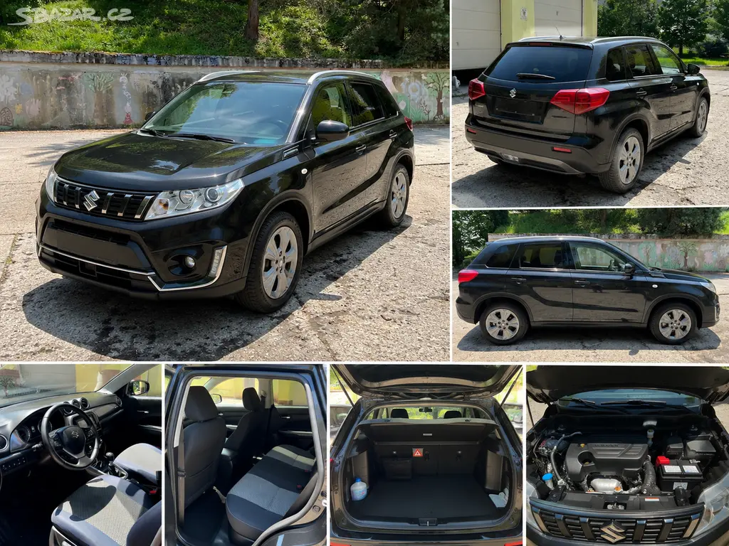 Auto Suzuki Vitara - fotka 2