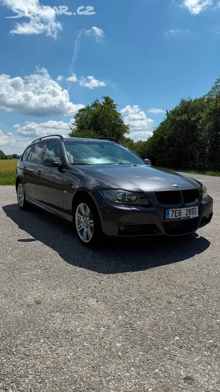 BMW 330d E91 M-paket | M57 | Panorama | Automat - fotka 2