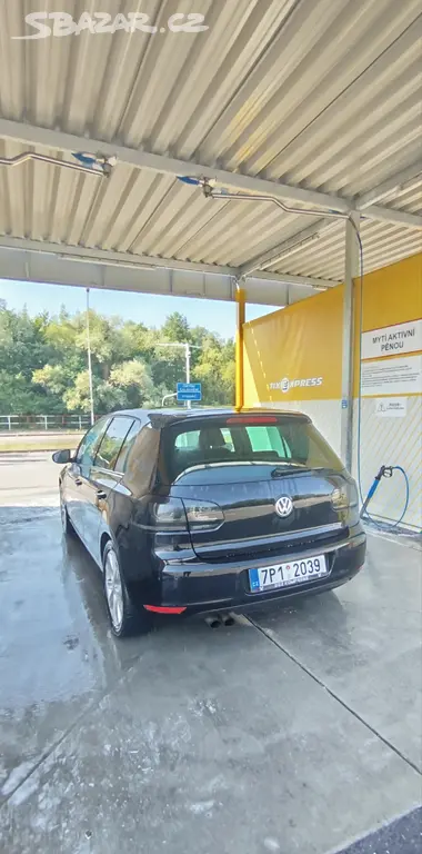 VW GOLF 6 1.4 TSI 90 kW - SLEVA !! - fotka 2