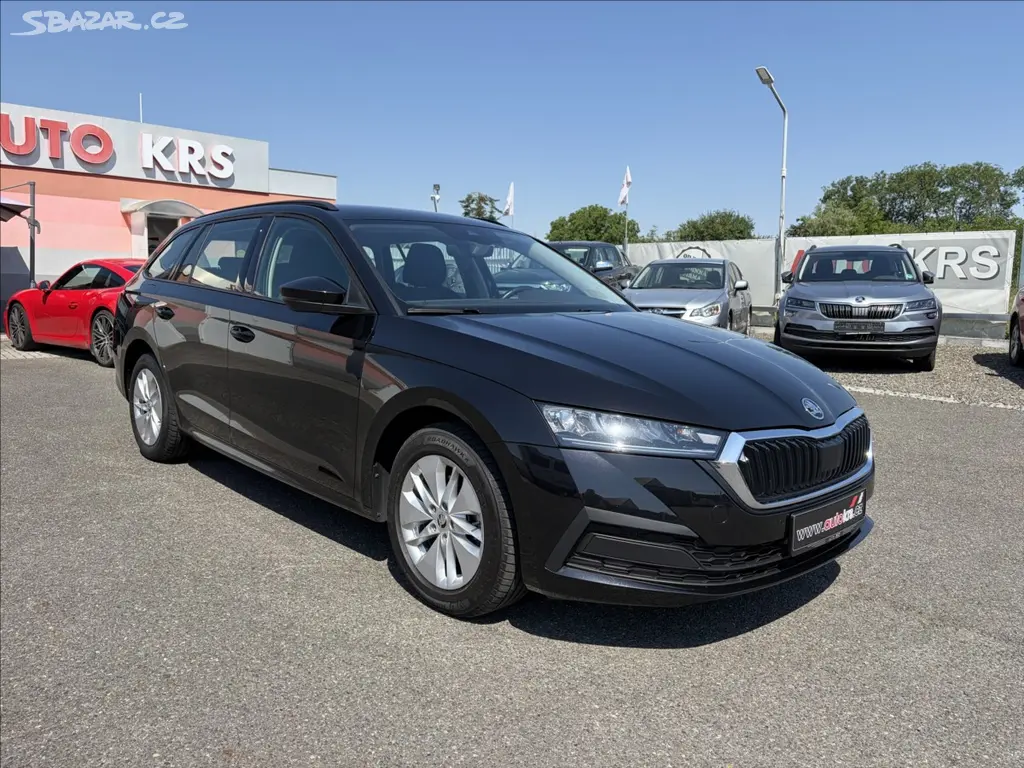 Škoda Octavia, 2,0 TDi,DSG, Model 2024,LED,Vi