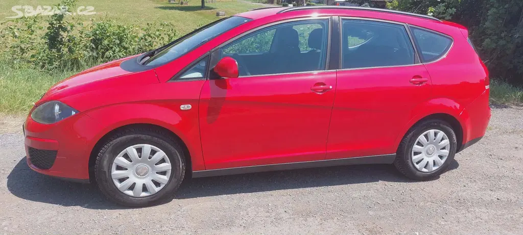 Seat Altea XL 1.2 TSI - fotka 3