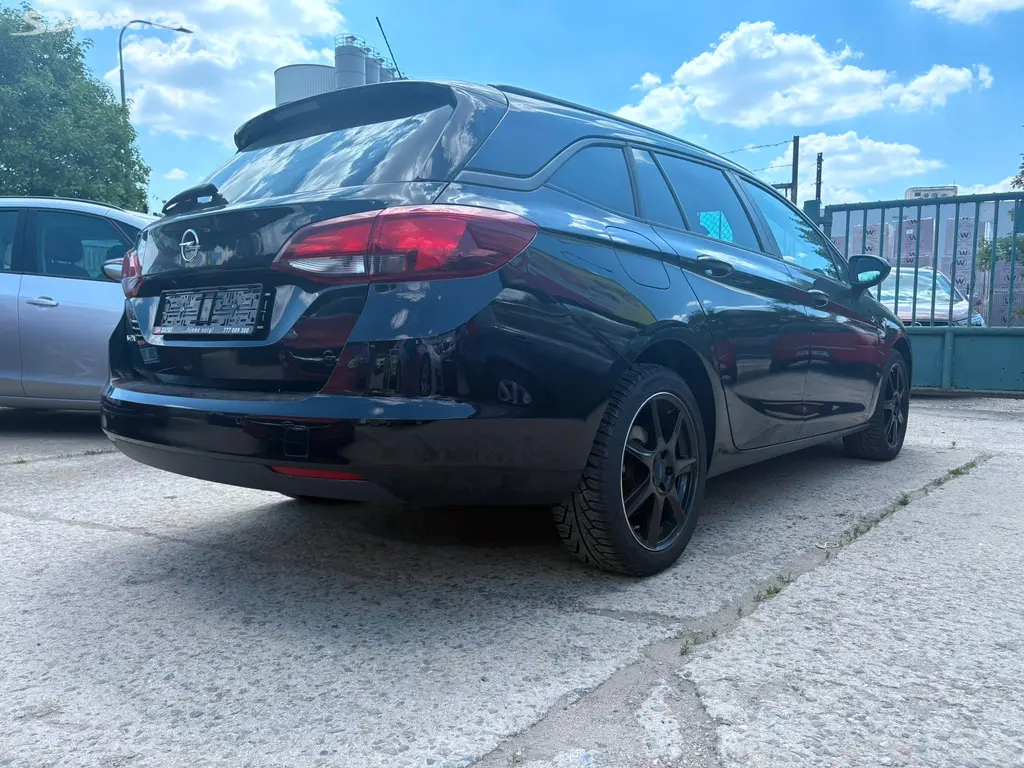 Opel Astra, K - fotka 4