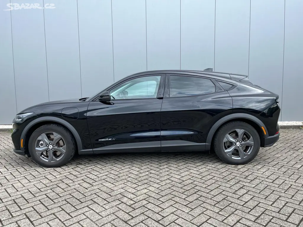 Ford Mustang Mach-E, Mach-E - fotka 2