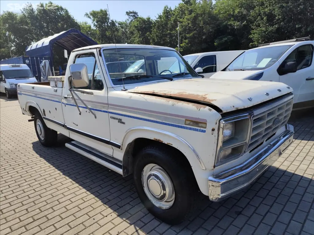 Ford, F350 CUSTOM 6.6L V8 1980 2WD P - fotka 6