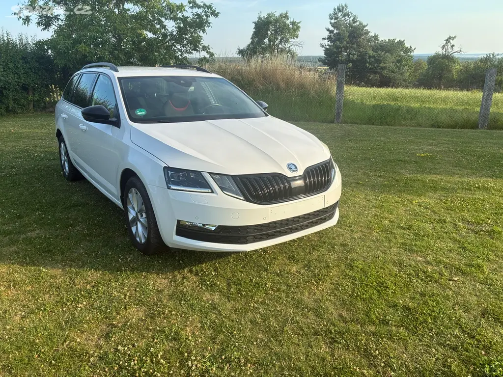 Škoda Octavia, 2,0