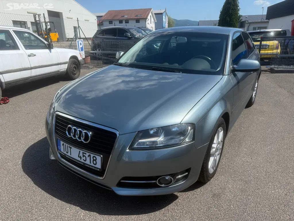 Audi A3 1.2 TSI 77 KW, 2011 - fotka 5