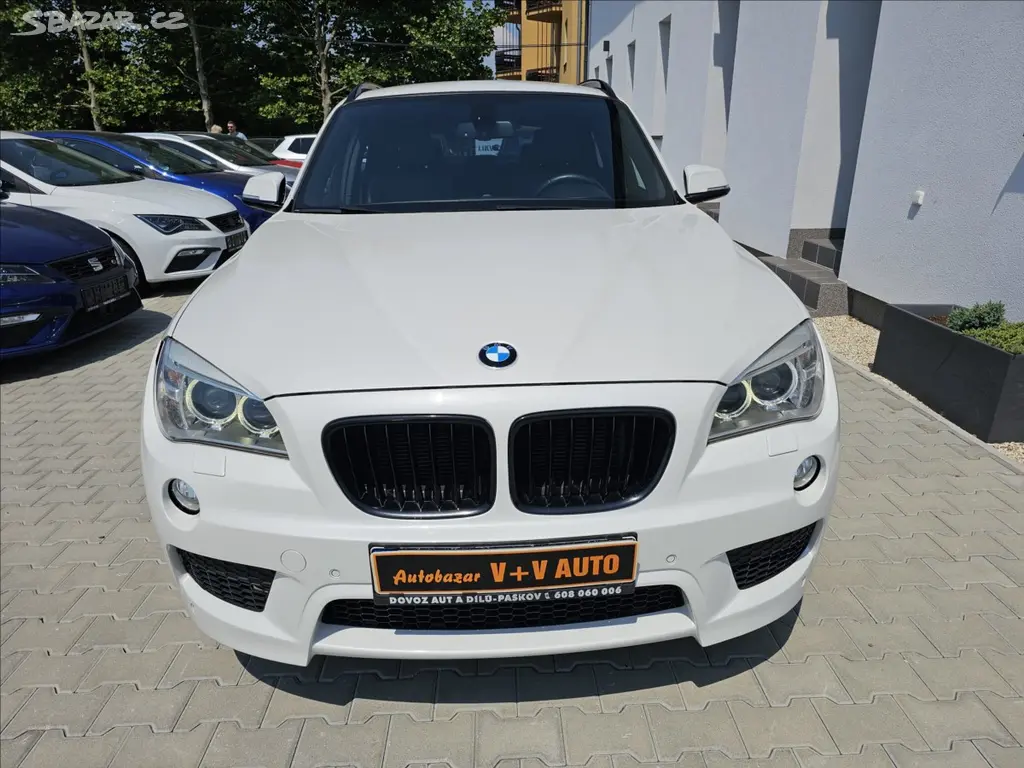 BMW X1, 2,0 XDRIVE 28i AUTOMAT TOP - fotka 2