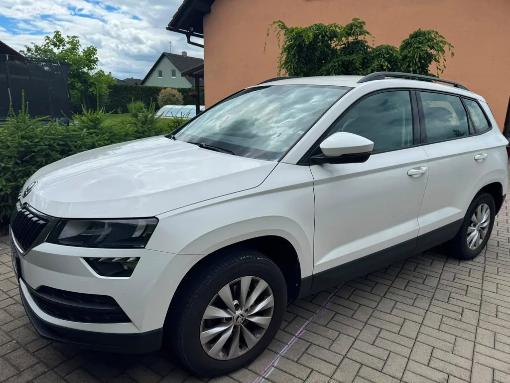 Škoda Karoq