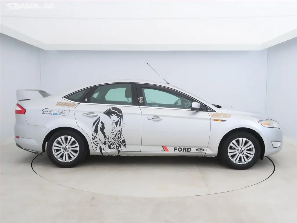Ford Mondeo, 2.0 TDCi, Klima - fotka 6