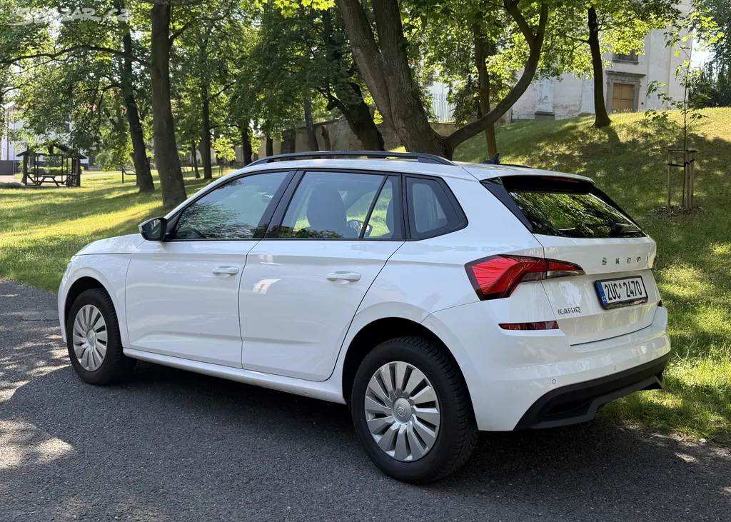 Škoda Kamiq 1,0 TSI, 09/2022, TOP stav, privát - fotka 6