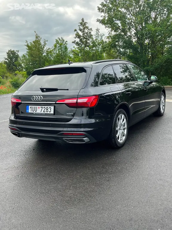 Audi A4 Avant 40 TDI quattro S tronic 140 kW - fotka 5