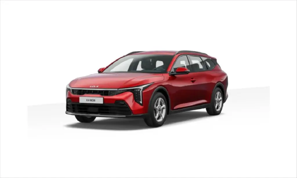 Kia K4, 1,6 T-GDI SW 7DCT TOP