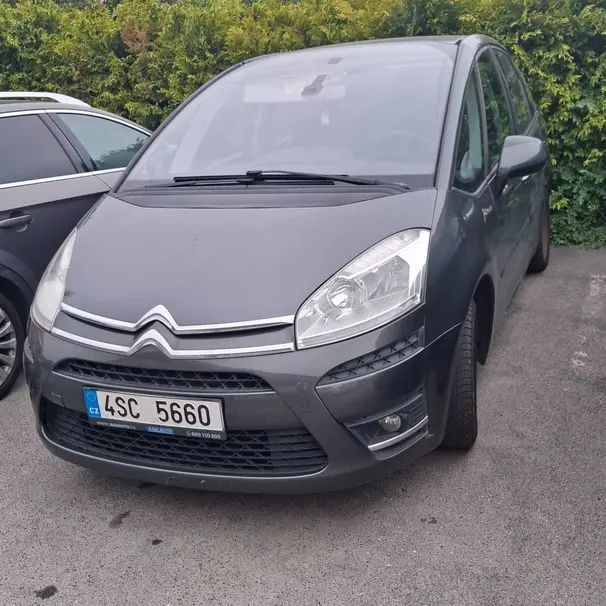 Citroen Picasso C4, 2013