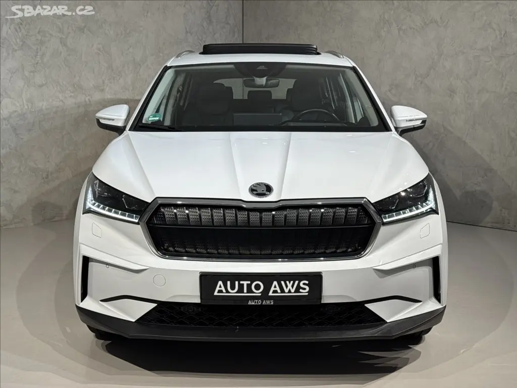 Škoda Enyaq, 80 LED Matrix Assist Tepelko - fotka 3