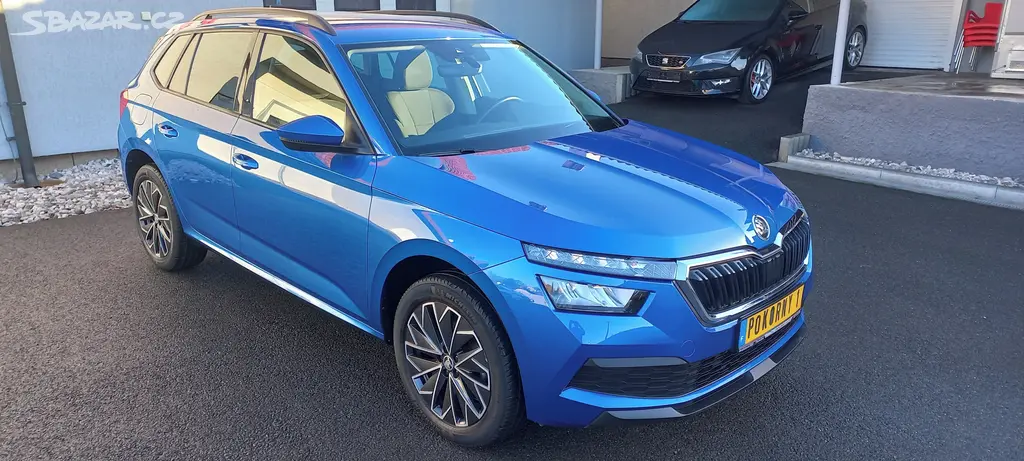 Škoda Kamiq 1.0 Tsi,rok 2022, 51000km - fotka 2
