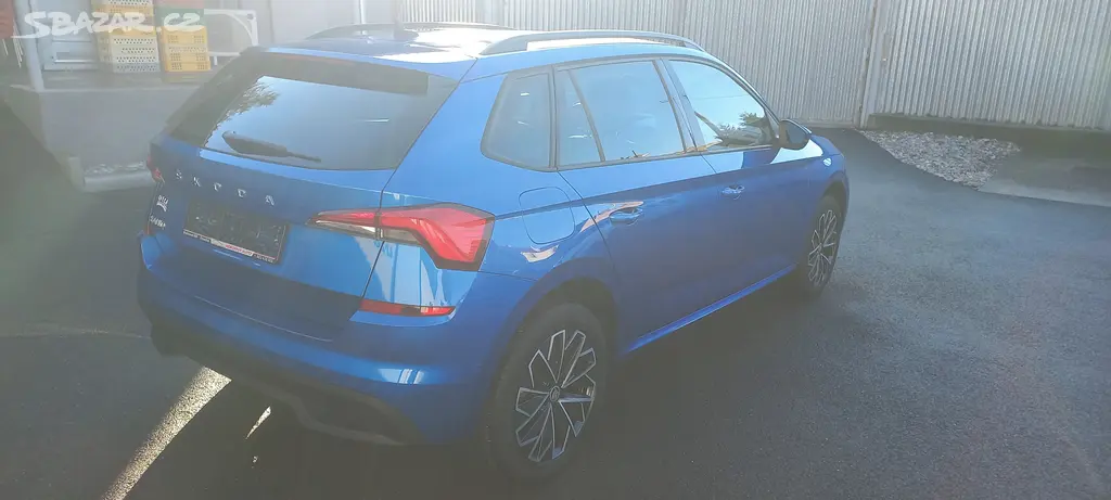 Škoda Kamiq 1.0 Tsi,rok 2022, 51000km - fotka 5