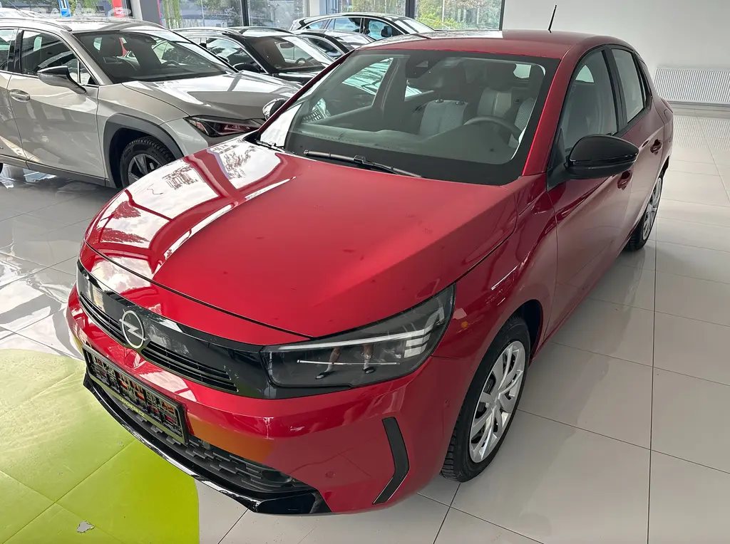 Opel Corsa, F 1.2 BENZIN TOP STAV - fotka 5