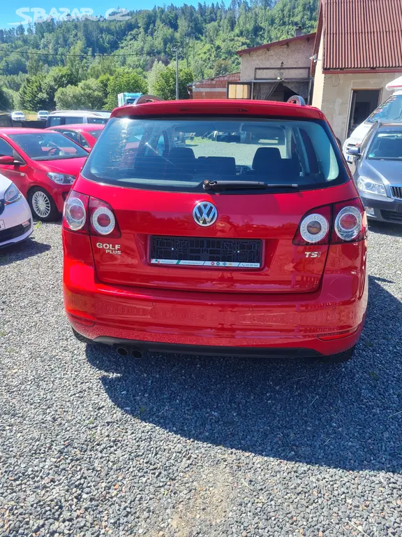 Vw Golf Plus 1.4tsi Nové rozvody 164tis km - fotka 4