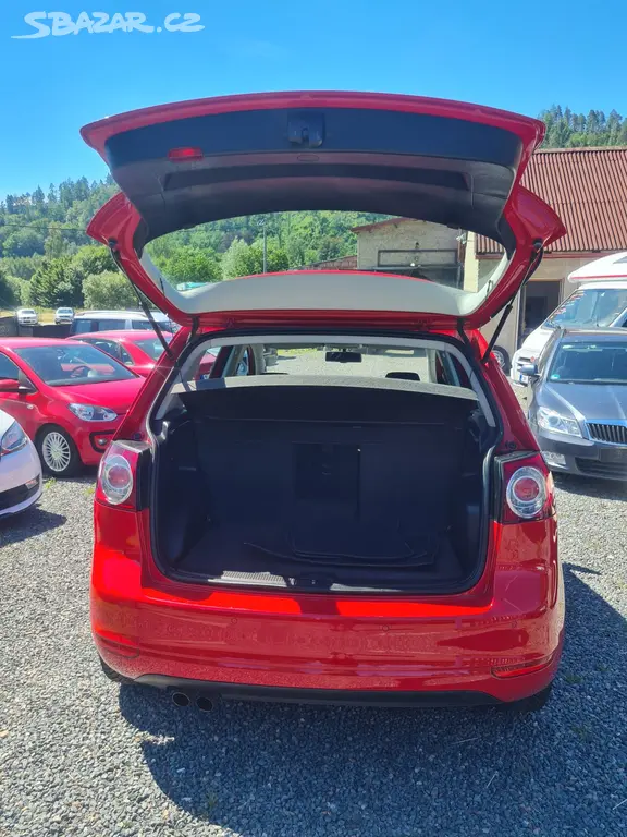 Vw Golf Plus 1.4tsi Nové rozvody 164tis km - fotka 5