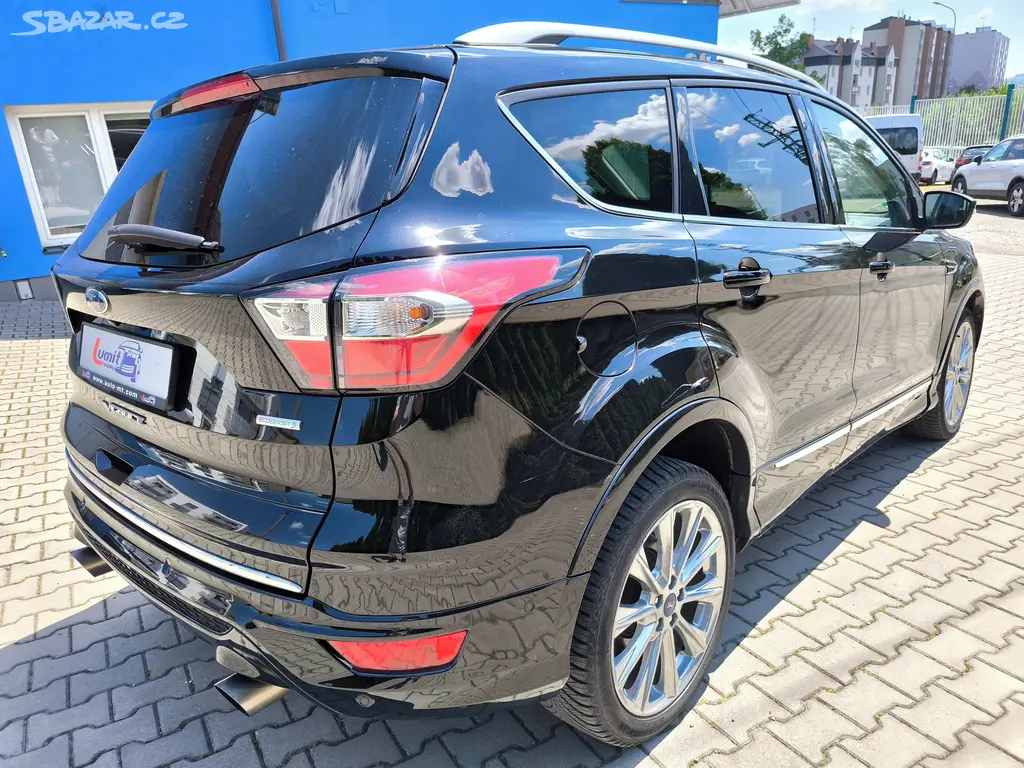 Ford Kuga, 1.5 4x4 Vignale 134KW - fotka 5