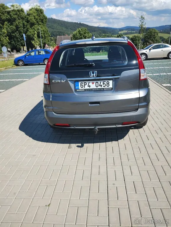 honda crv 4x4 2.2 diesel 110kw rv 2015 - fotka 6