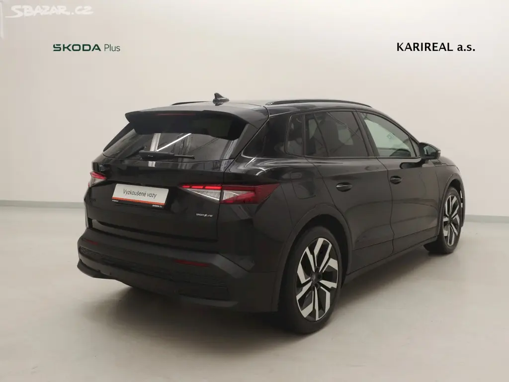 Škoda Elroq, 85, 82kWh 210kW Sportline - fotka 2