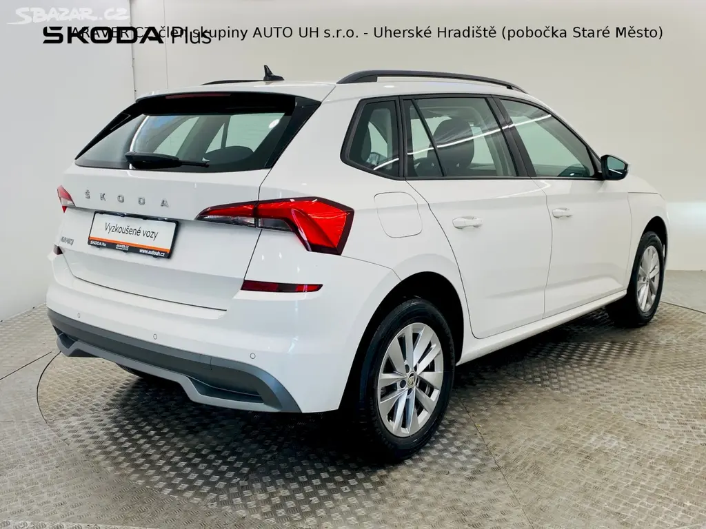 Škoda Kamiq, 1.0 TSI 81kW Ambition - fotka 2