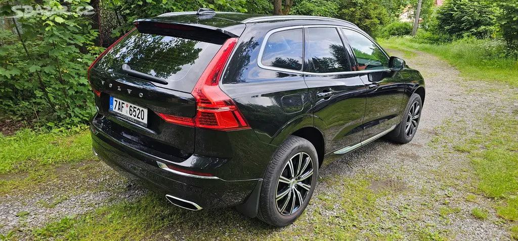 Volvo xc60 - fotka 6
